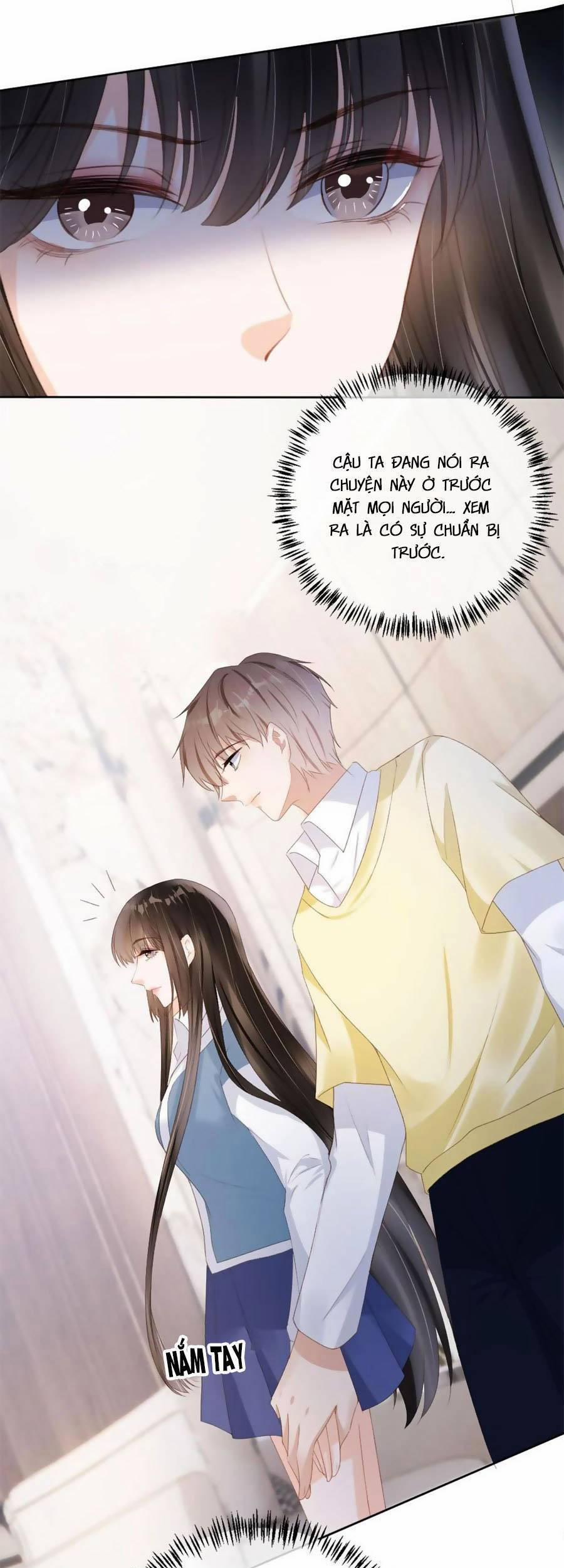 Dây Dưa Không Dứt 40 trang 18