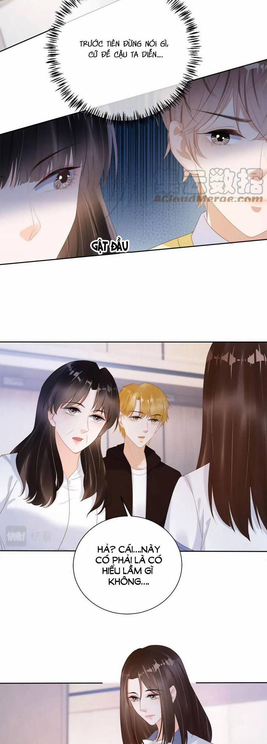 Dây Dưa Không Dứt 40 trang 19