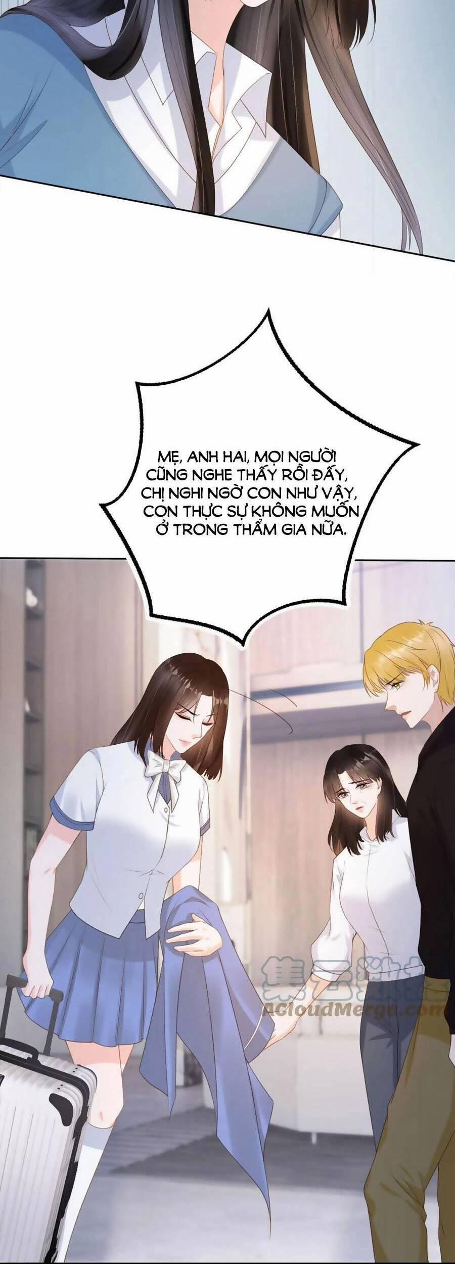 Dây Dưa Không Dứt 40 trang 21