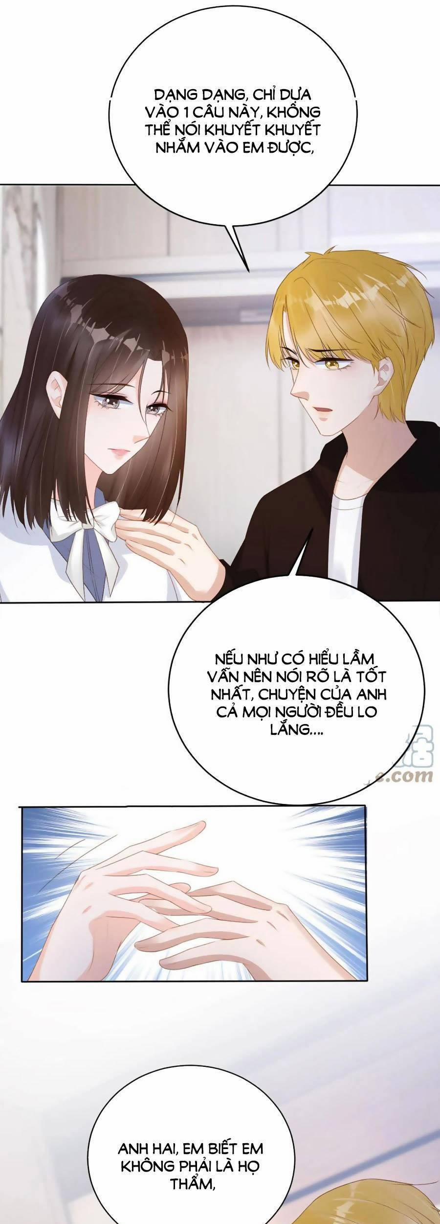 Dây Dưa Không Dứt 40 trang 23