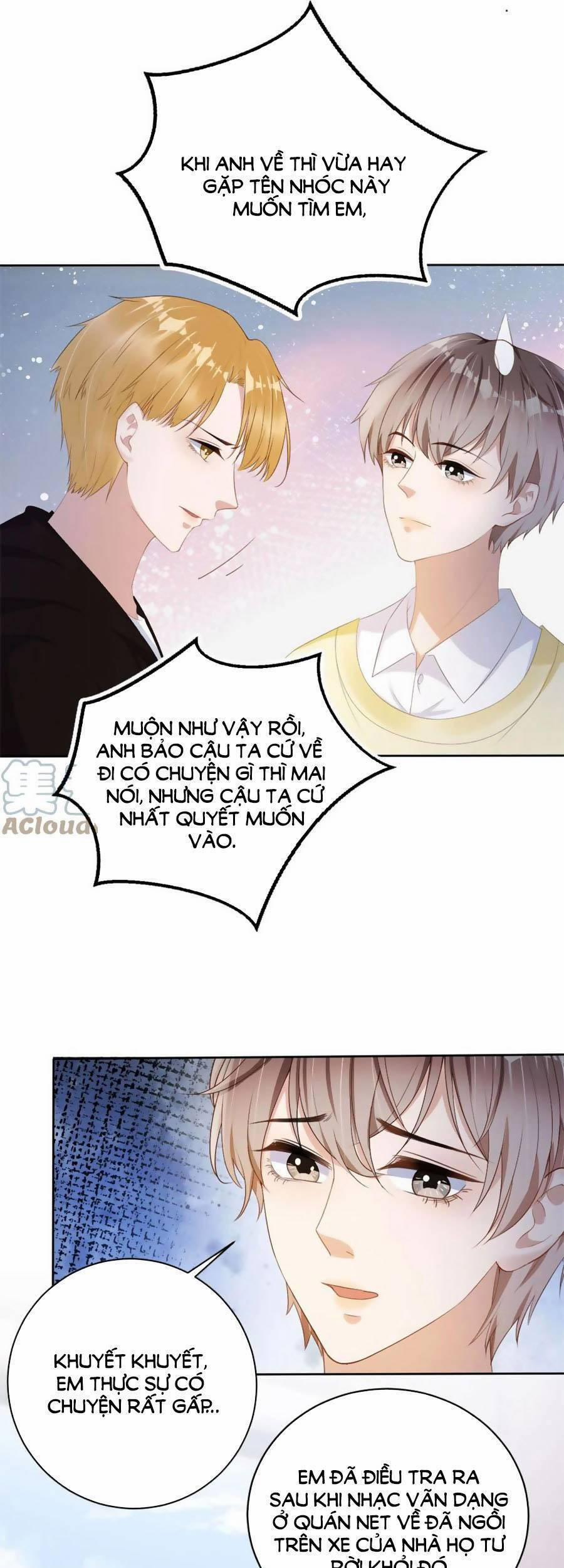 Dây Dưa Không Dứt 40 trang 7