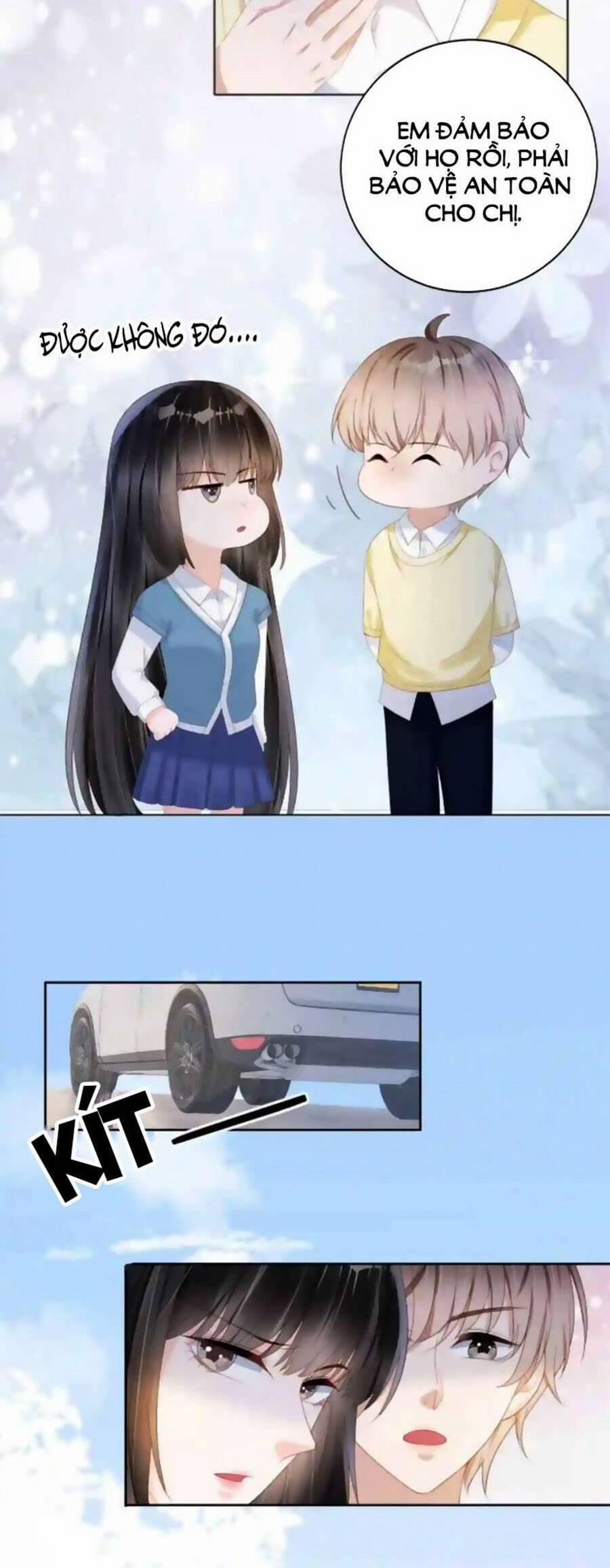 Dây Dưa Không Dứt 41 trang 11