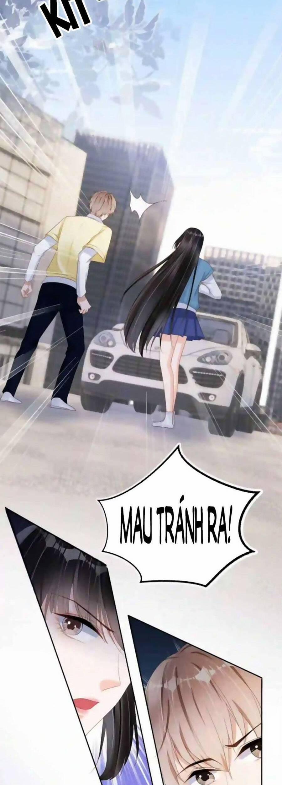 Dây Dưa Không Dứt 41 trang 15