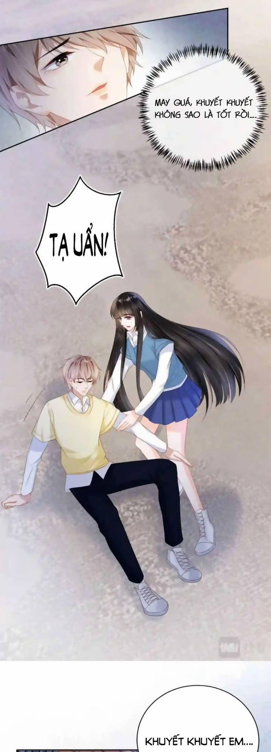 Dây Dưa Không Dứt 41 trang 19