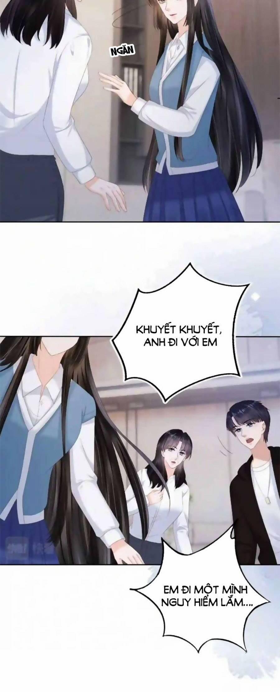 Dây Dưa Không Dứt 41 trang 3