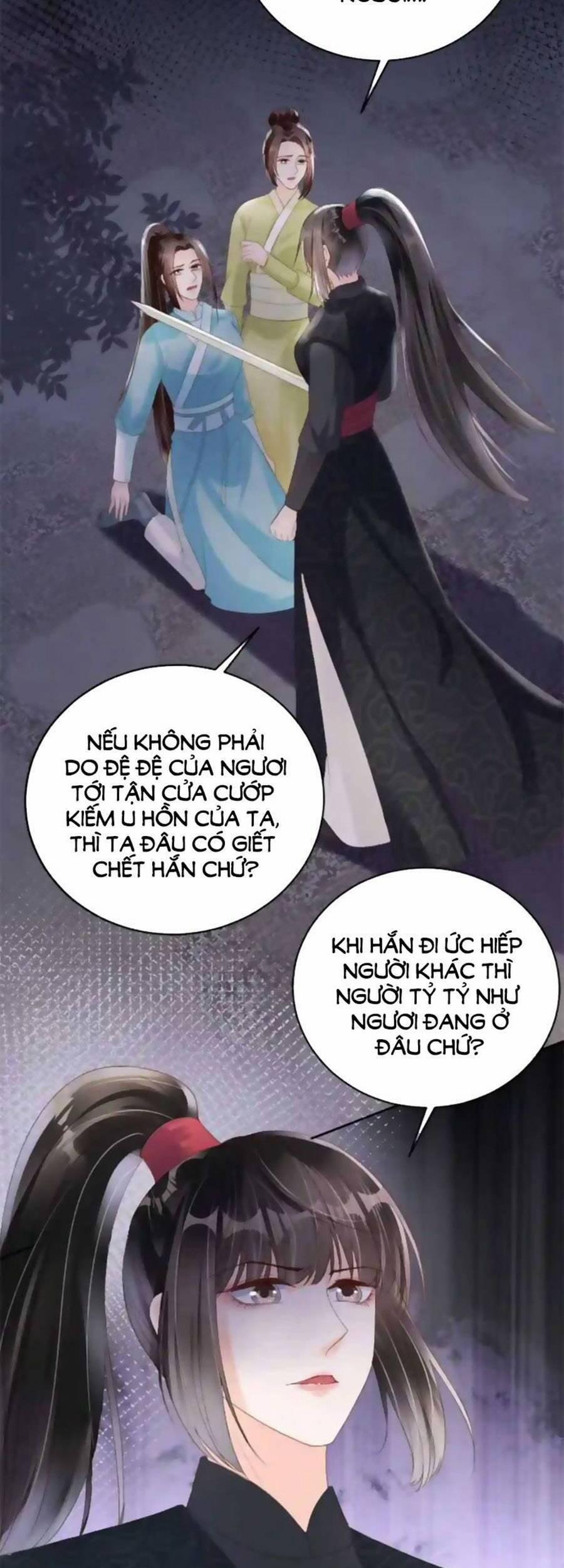 Dây Dưa Không Dứt 42 trang 12