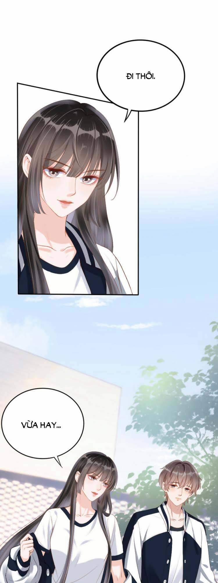 Dây Dưa Không Dứt 9 trang 11