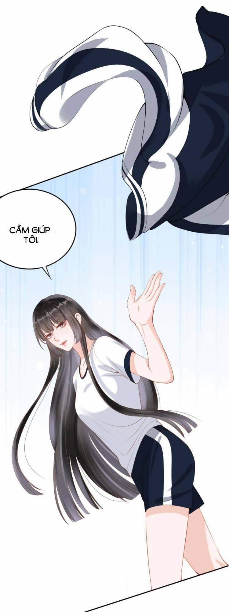 Dây Dưa Không Dứt 9 trang 13