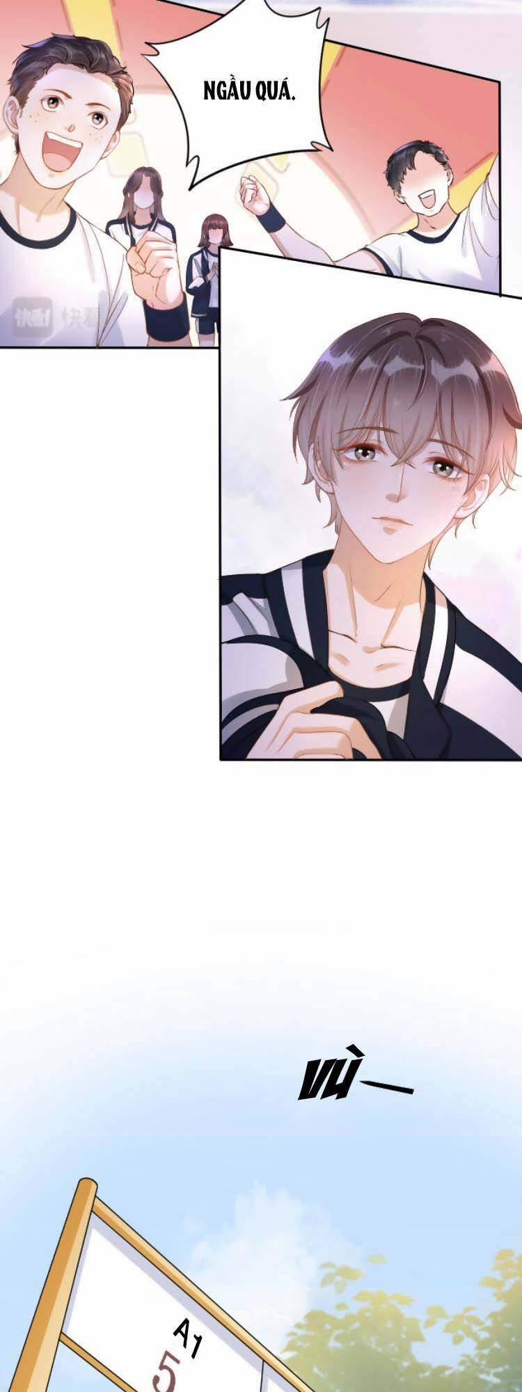 Dây Dưa Không Dứt 9 trang 27