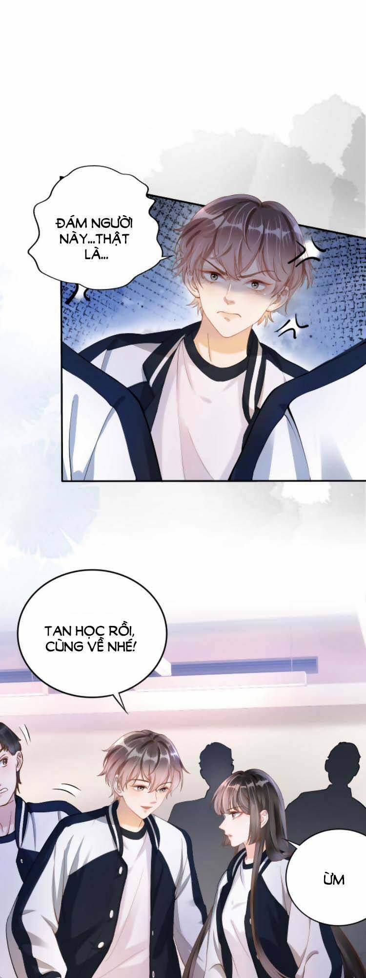 Dây Dưa Không Dứt 9 trang 36