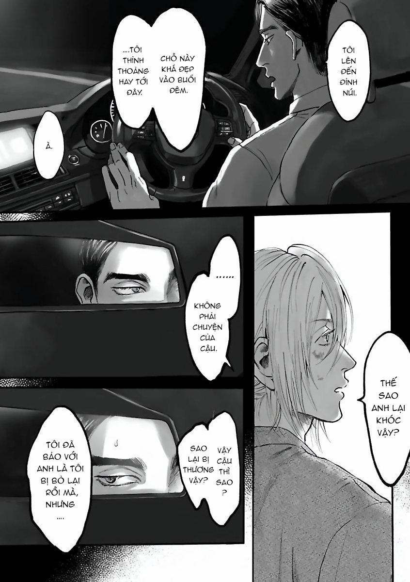Dạy Hắn Cách Yêu 1 trang 10