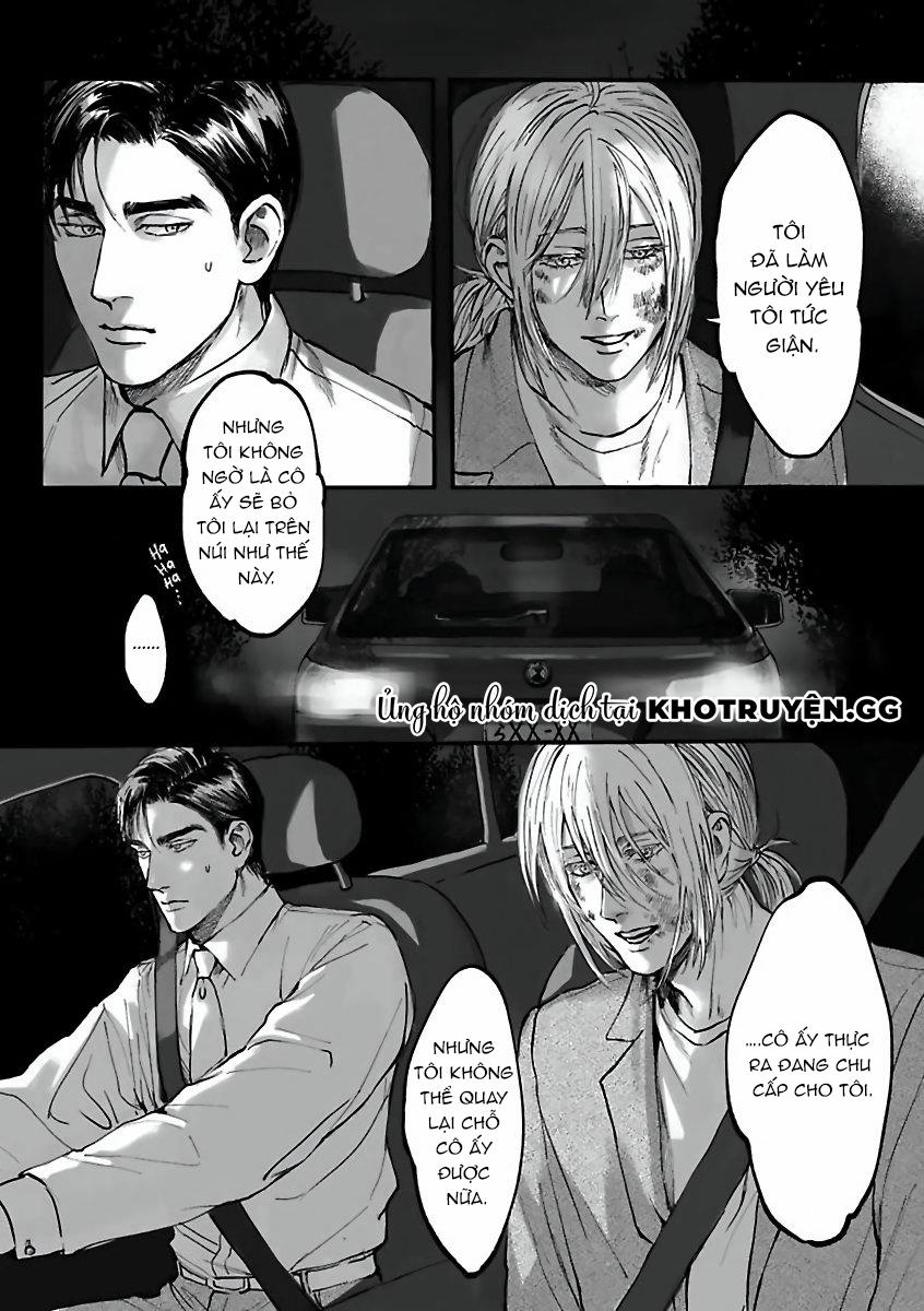 Dạy Hắn Cách Yêu 1 trang 11