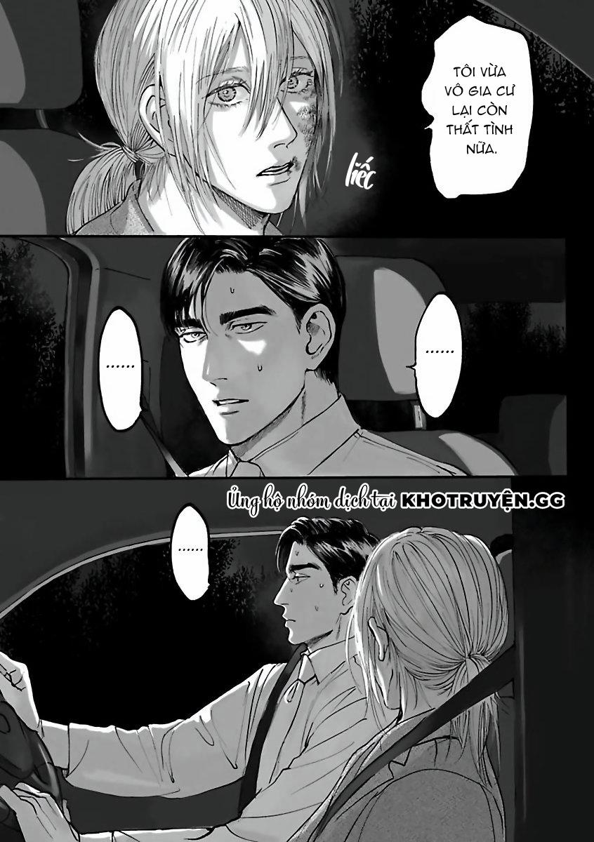 Dạy Hắn Cách Yêu 1 trang 12