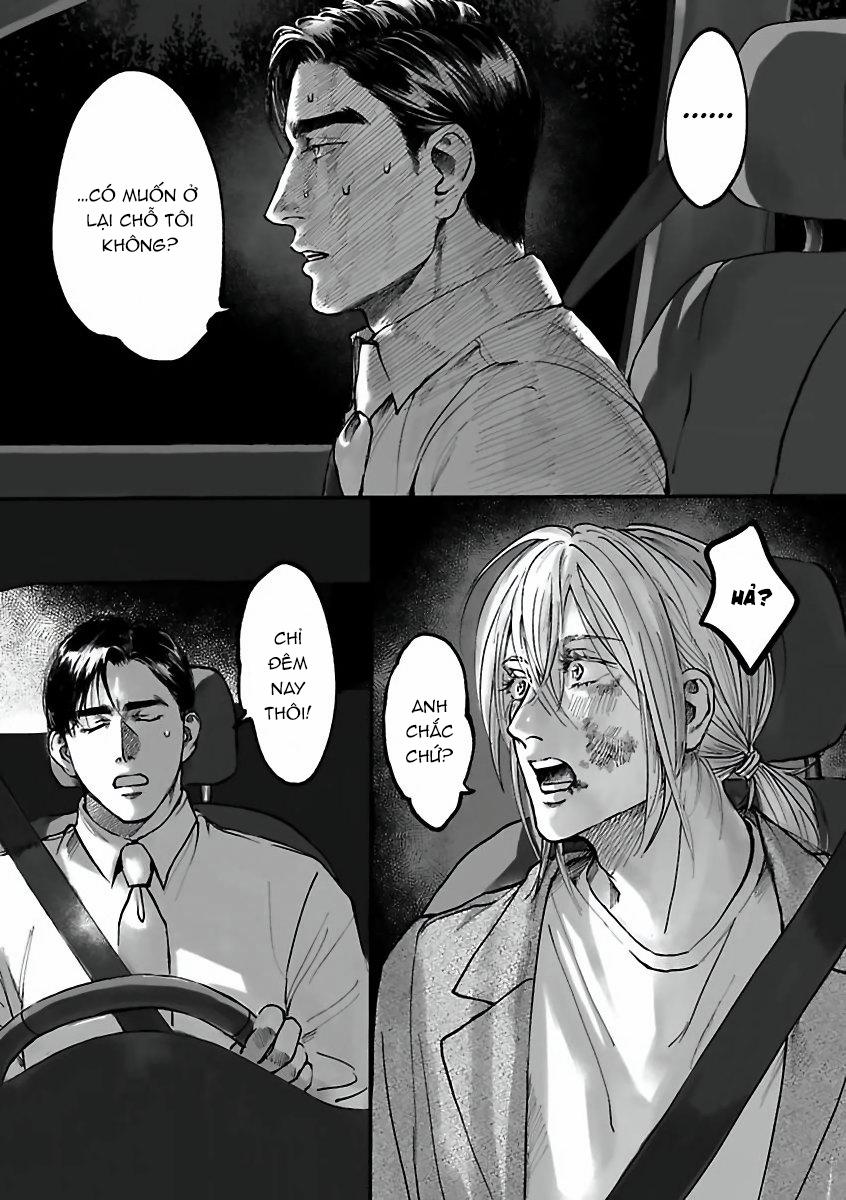 Dạy Hắn Cách Yêu 1 trang 13