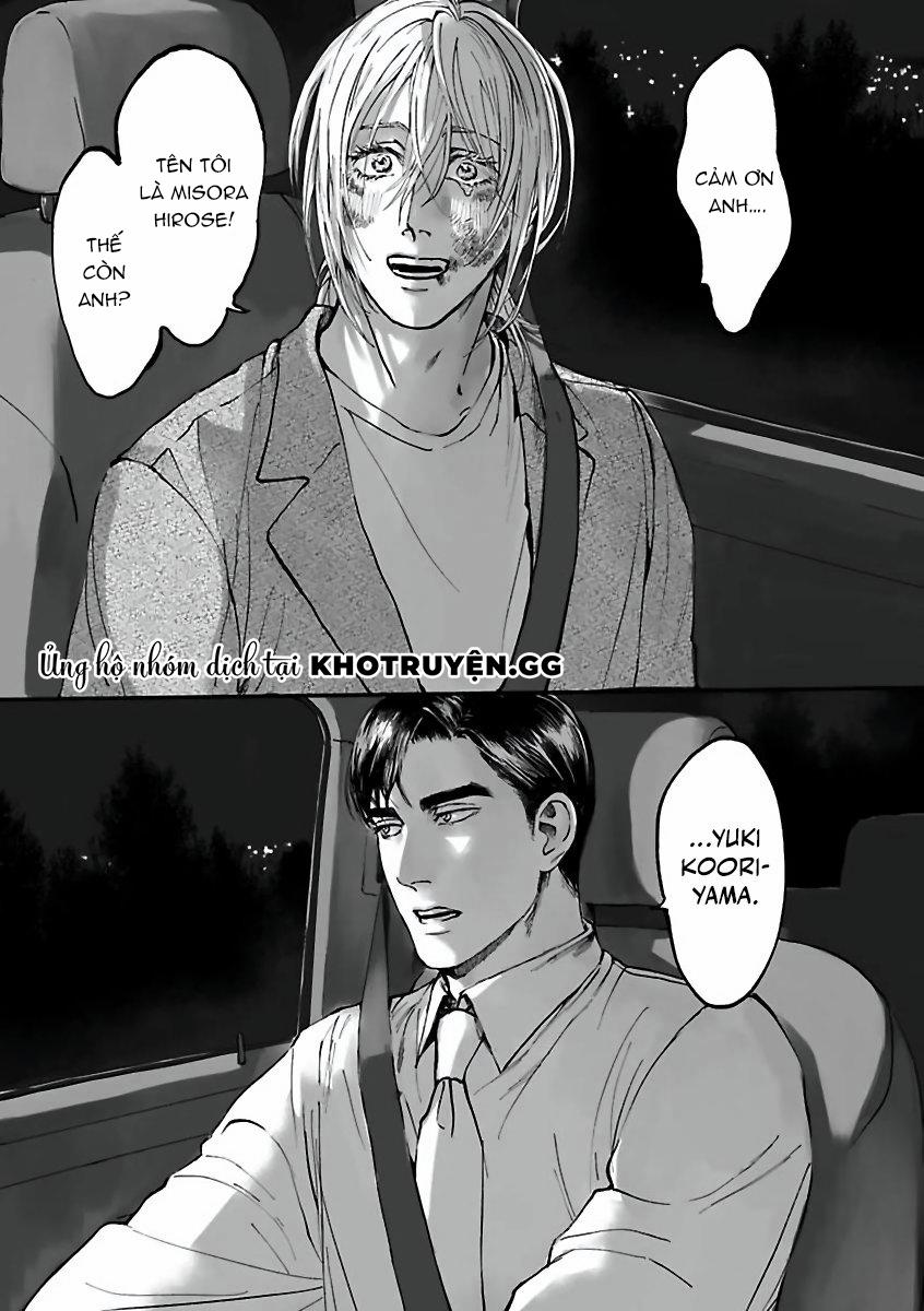 Dạy Hắn Cách Yêu 1 trang 14