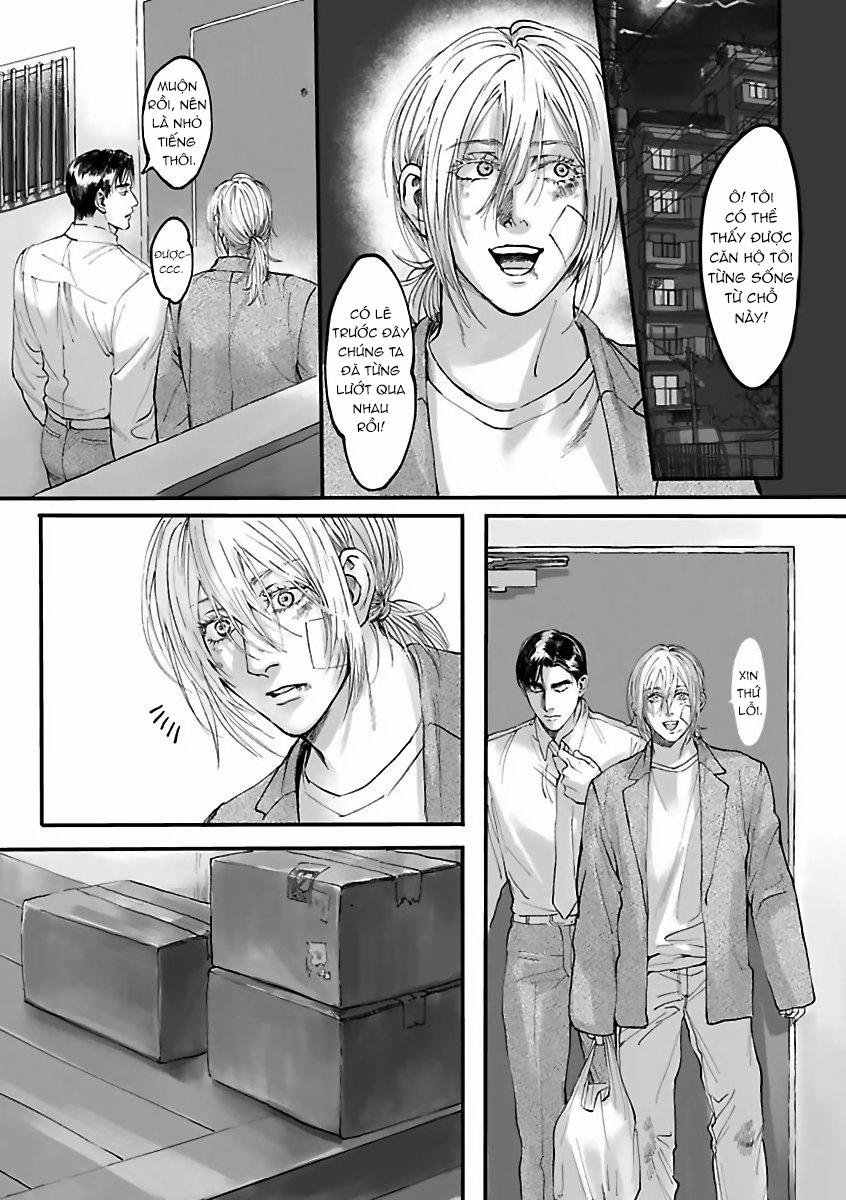 Dạy Hắn Cách Yêu 1 trang 15