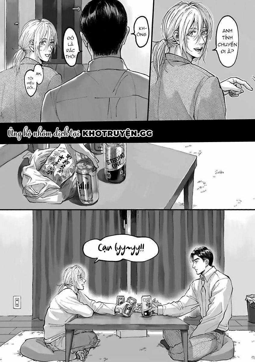 Dạy Hắn Cách Yêu 1 trang 16