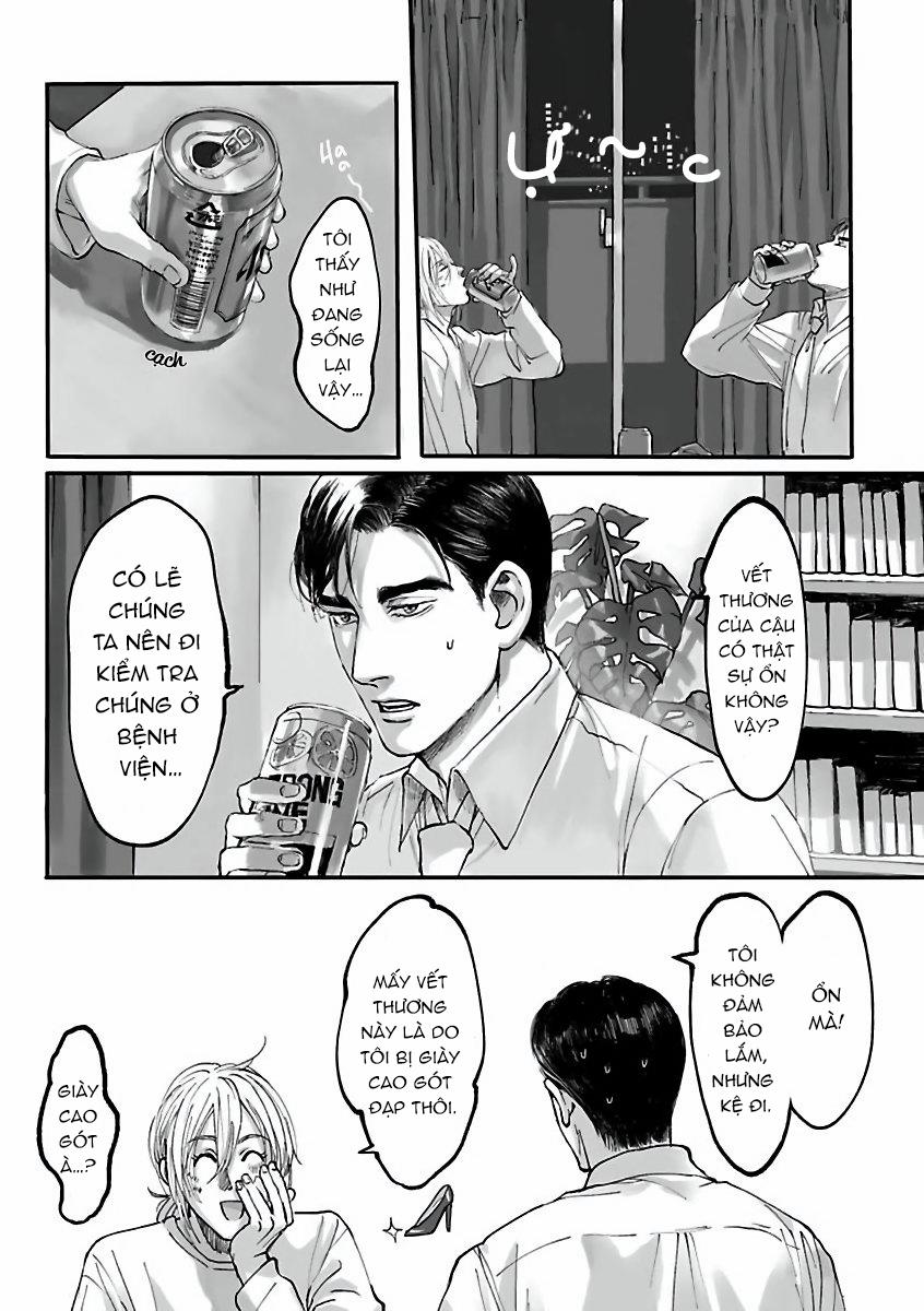 Dạy Hắn Cách Yêu 1 trang 17
