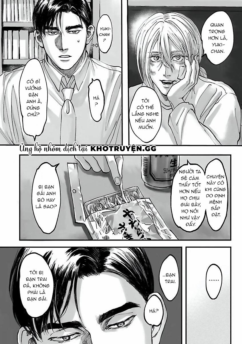 Dạy Hắn Cách Yêu 1 trang 18