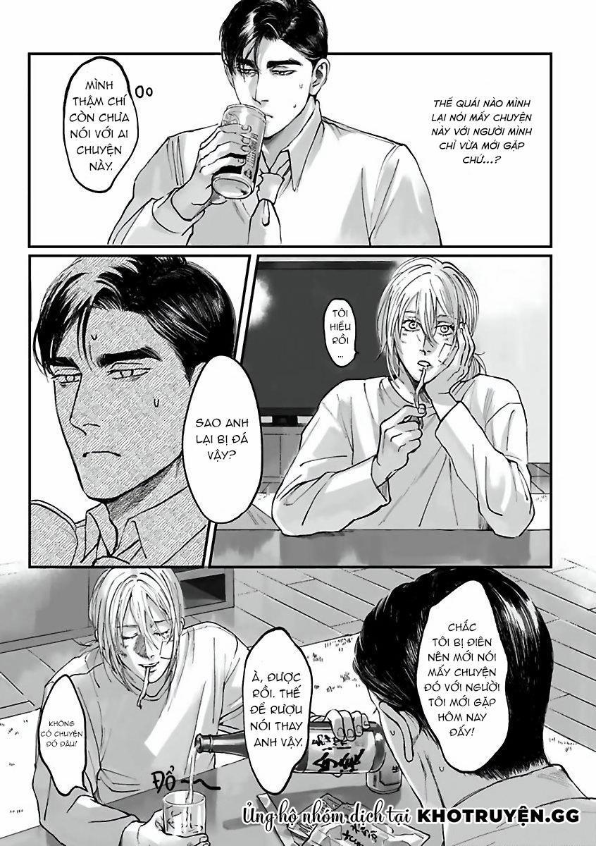 Dạy Hắn Cách Yêu 1 trang 19