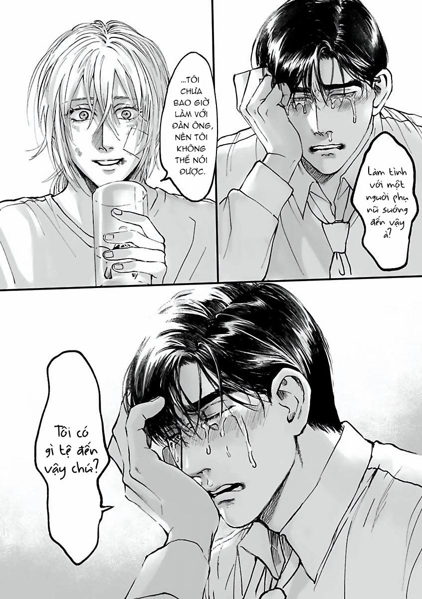 Dạy Hắn Cách Yêu 1 trang 22