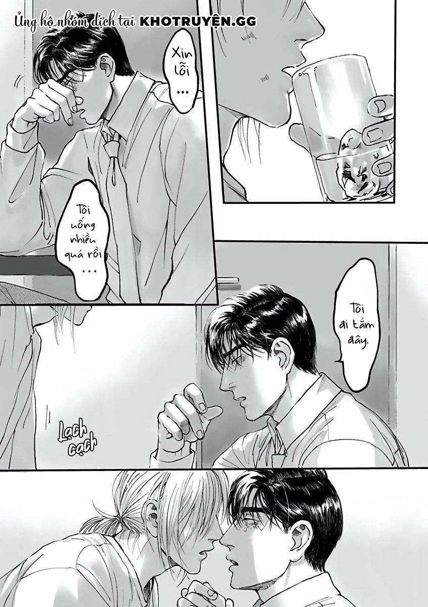 Dạy Hắn Cách Yêu 1 trang 23