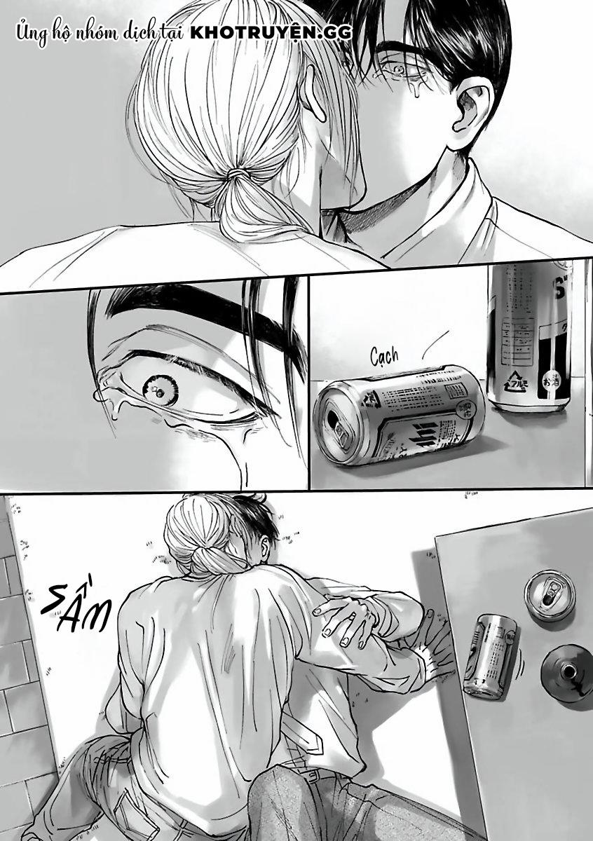 Dạy Hắn Cách Yêu 1 trang 24
