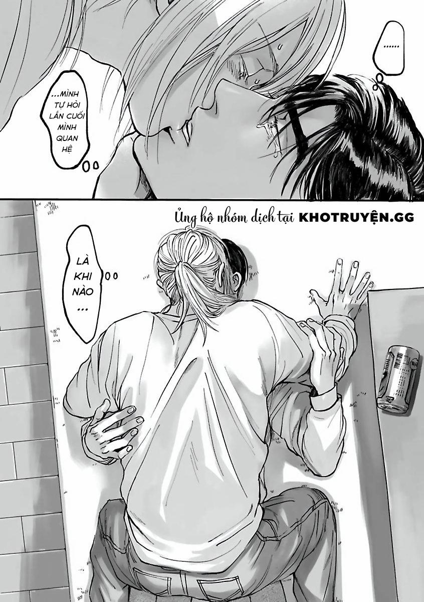 Dạy Hắn Cách Yêu 1 trang 28