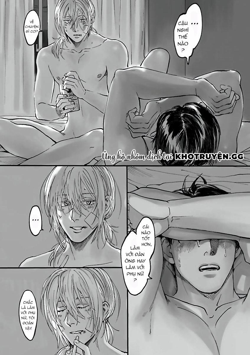 Dạy Hắn Cách Yêu 1 trang 35