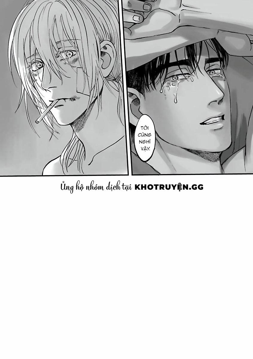 Dạy Hắn Cách Yêu 1 trang 36