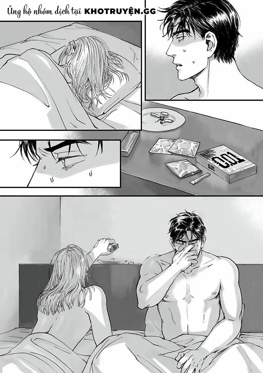 Dạy Hắn Cách Yêu 1 trang 38