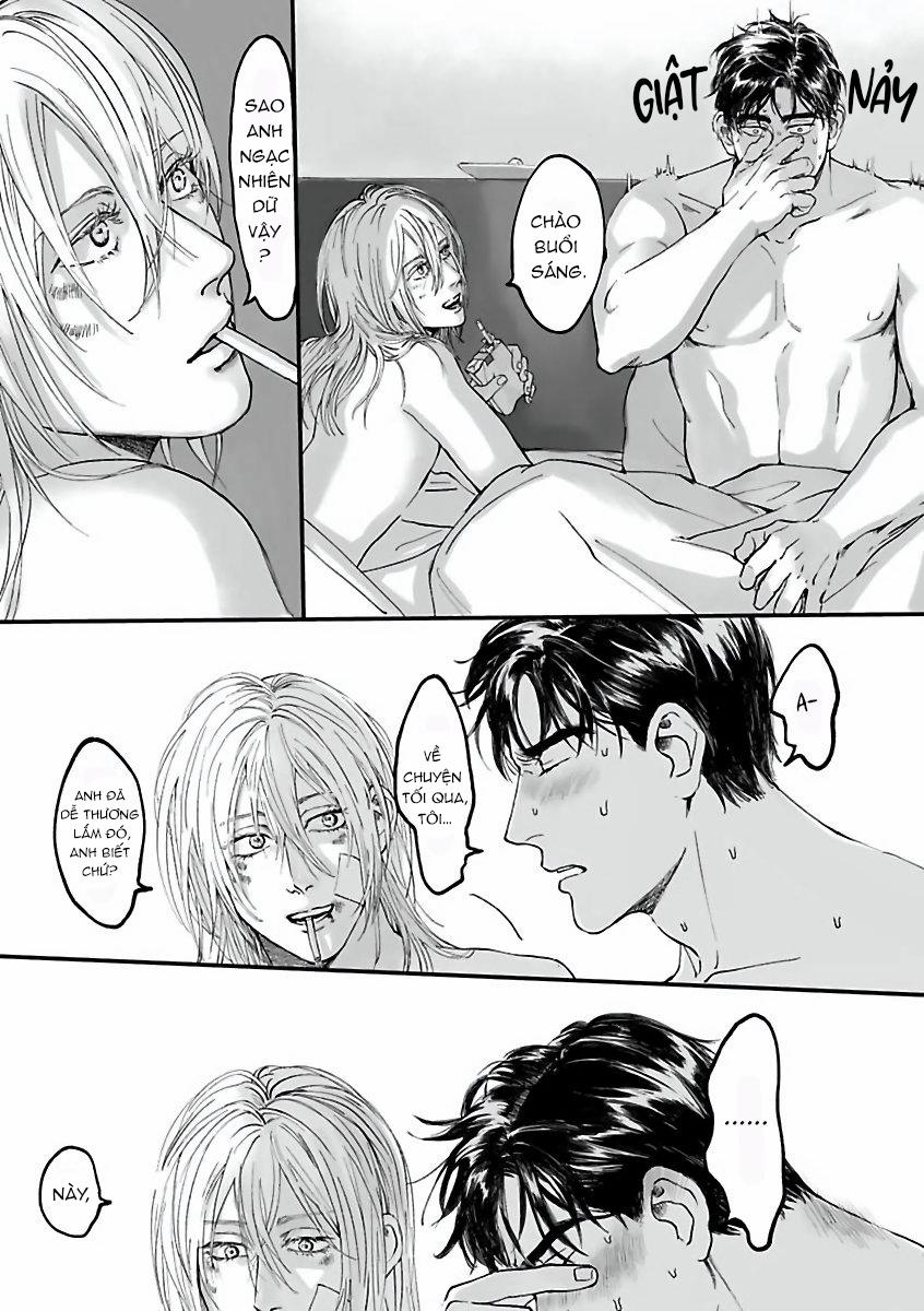 Dạy Hắn Cách Yêu 1 trang 39