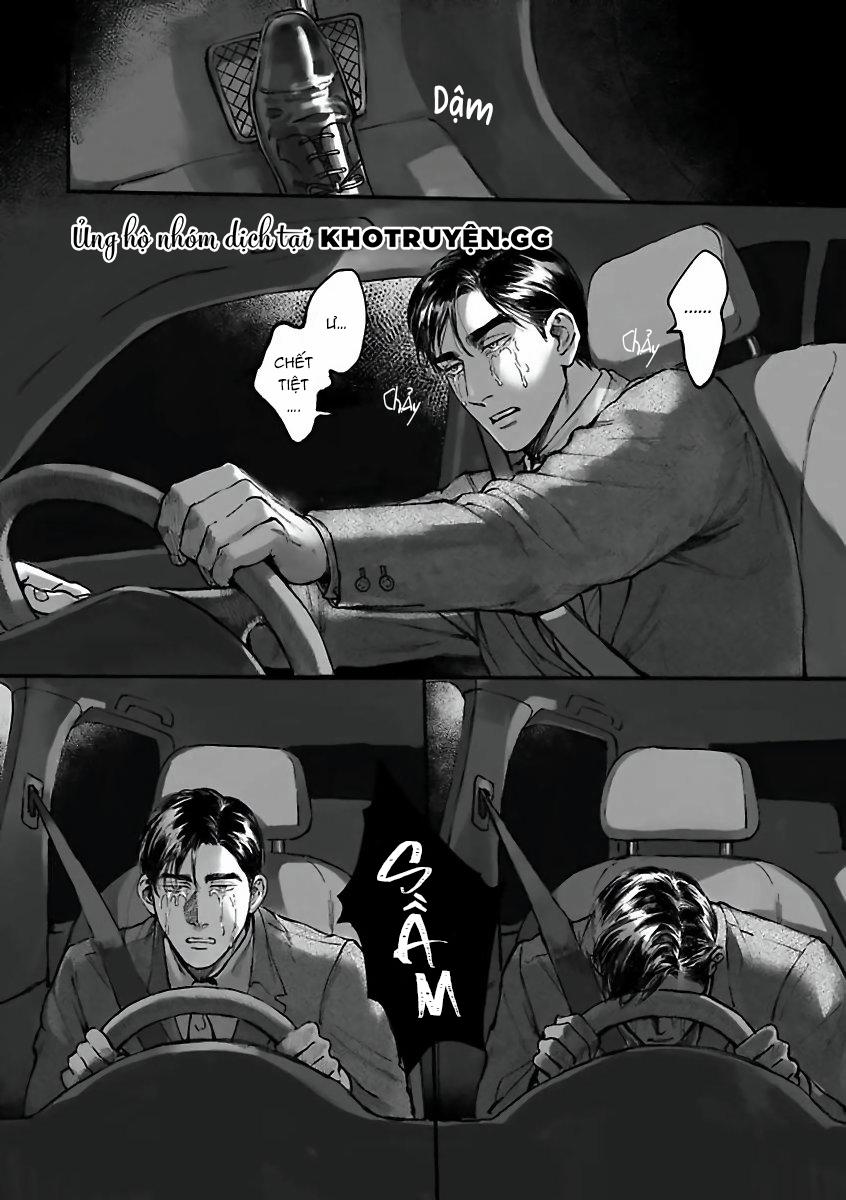 Dạy Hắn Cách Yêu 1 trang 4