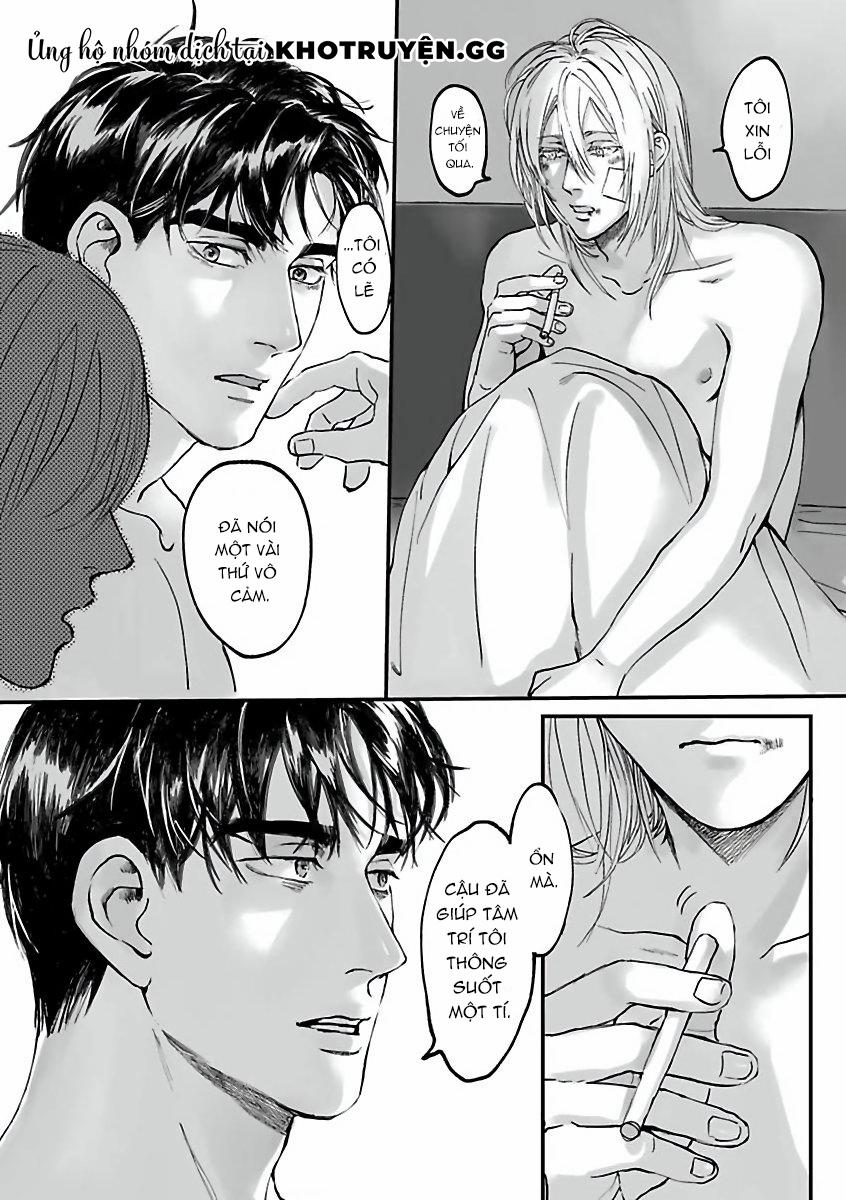 Dạy Hắn Cách Yêu 1 trang 40