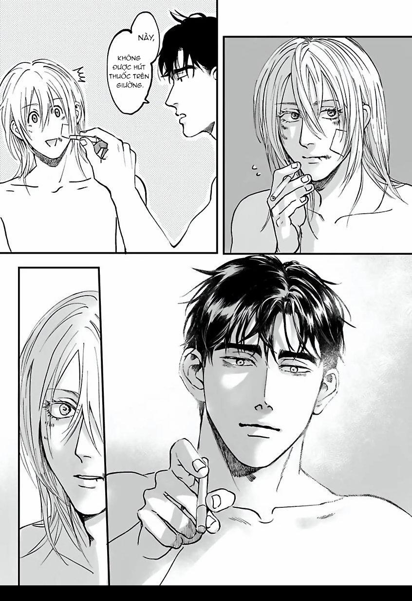 Dạy Hắn Cách Yêu 1 trang 41