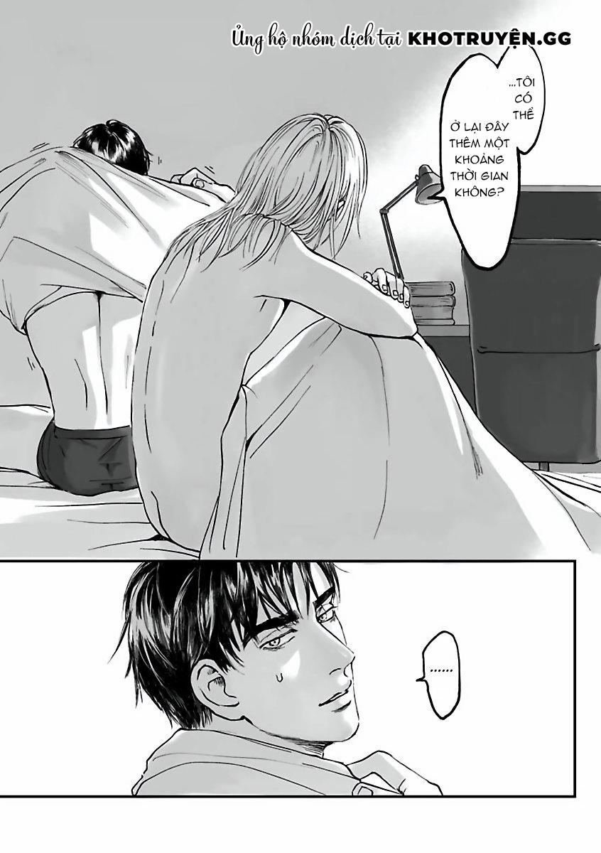 Dạy Hắn Cách Yêu 1 trang 42