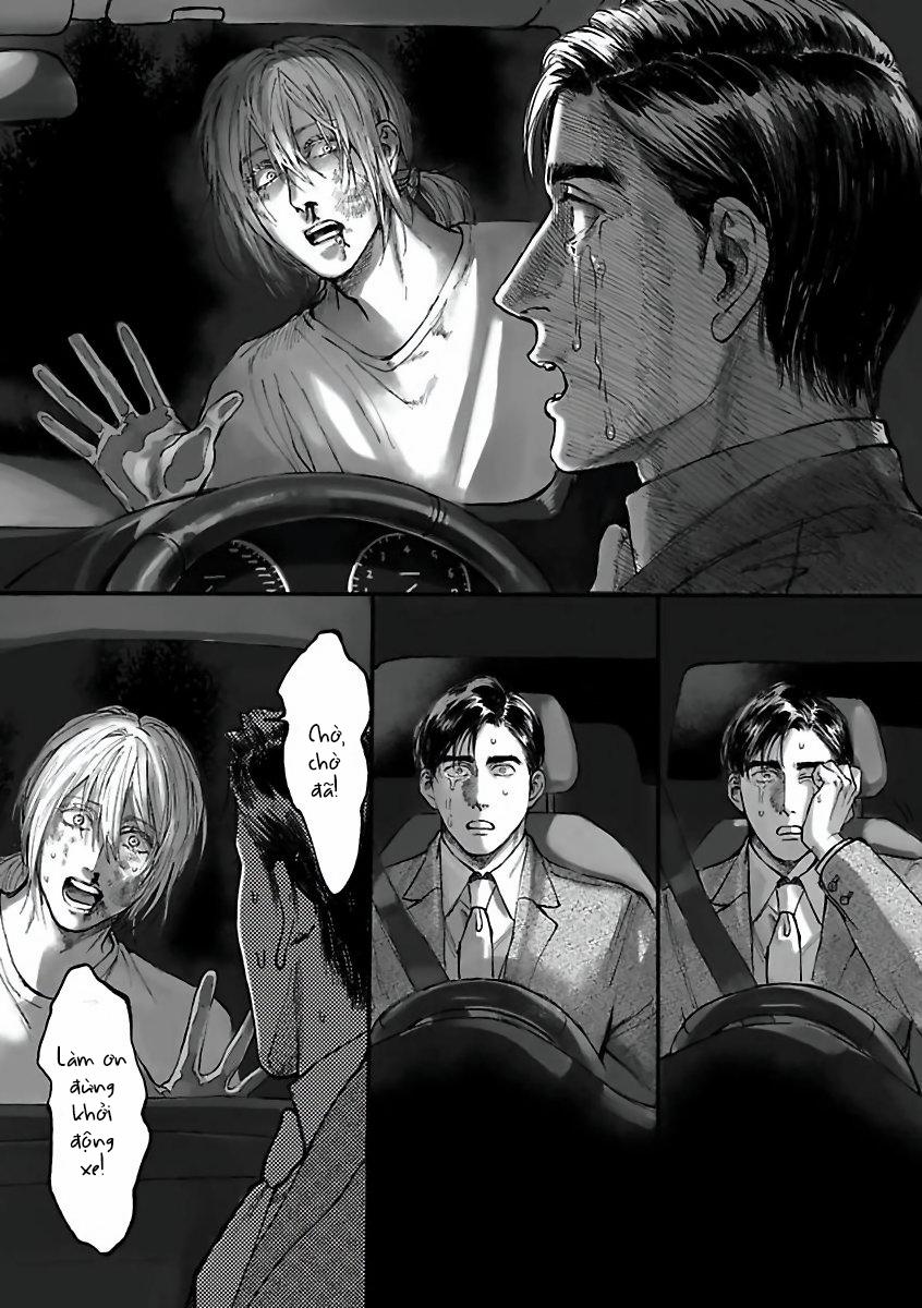 Dạy Hắn Cách Yêu 1 trang 5
