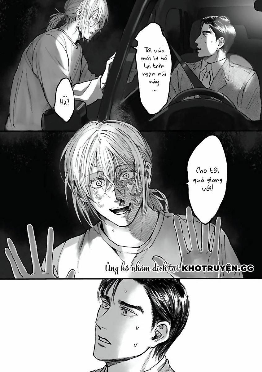 Dạy Hắn Cách Yêu 1 trang 6