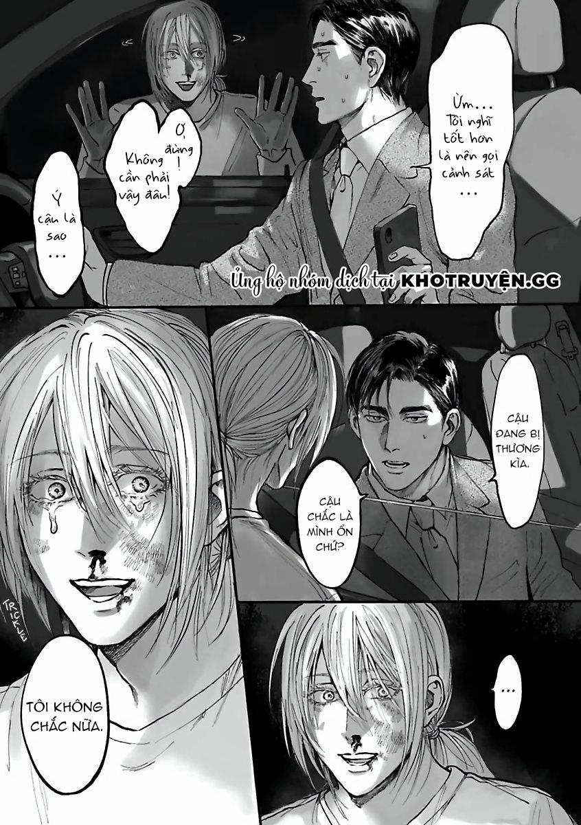 Dạy Hắn Cách Yêu 1 trang 7