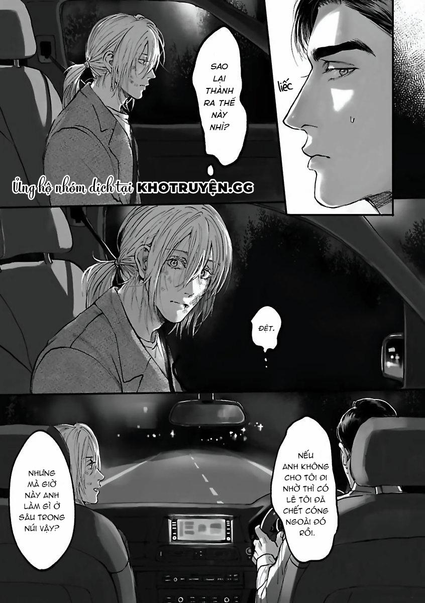 Dạy Hắn Cách Yêu 1 trang 9