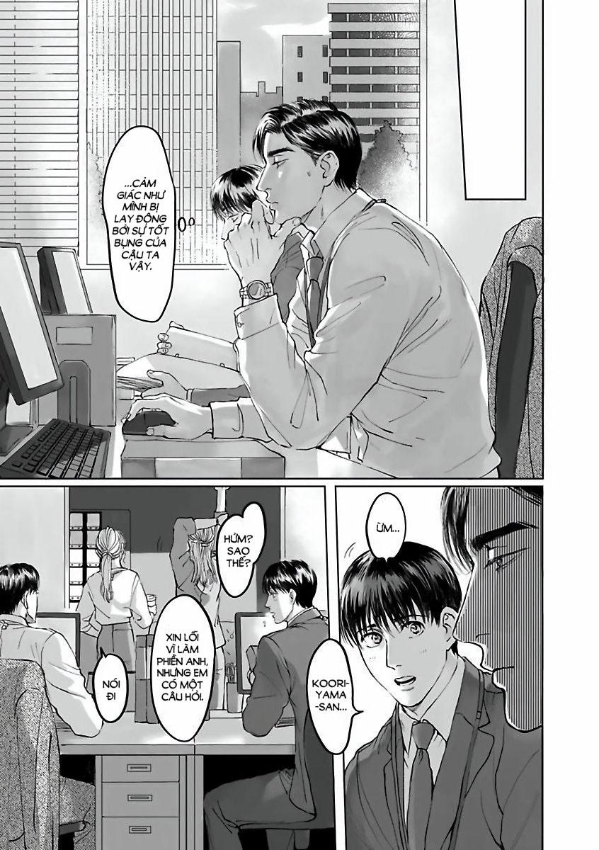 Dạy Hắn Cách Yêu 2 trang 10