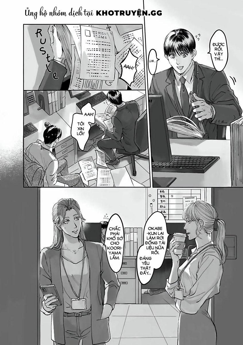 Dạy Hắn Cách Yêu 2 trang 11