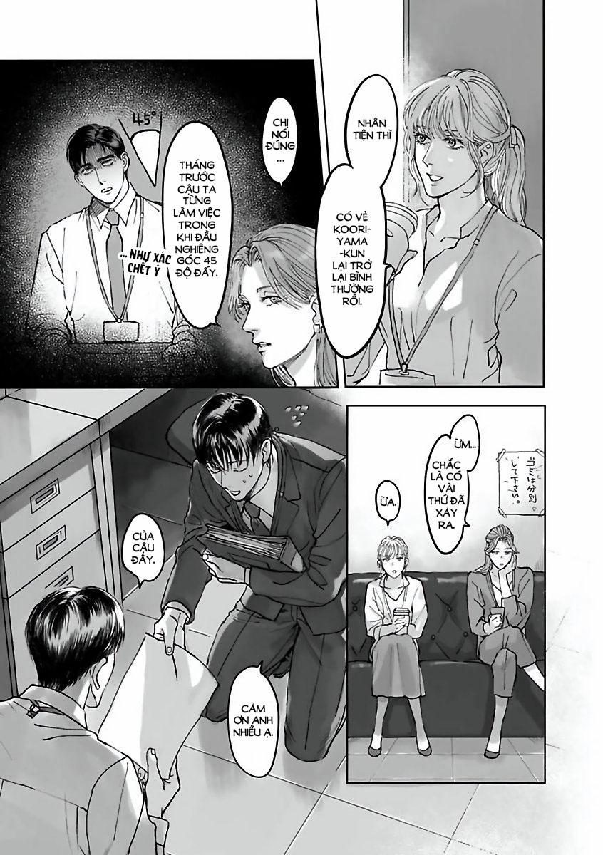 Dạy Hắn Cách Yêu 2 trang 12