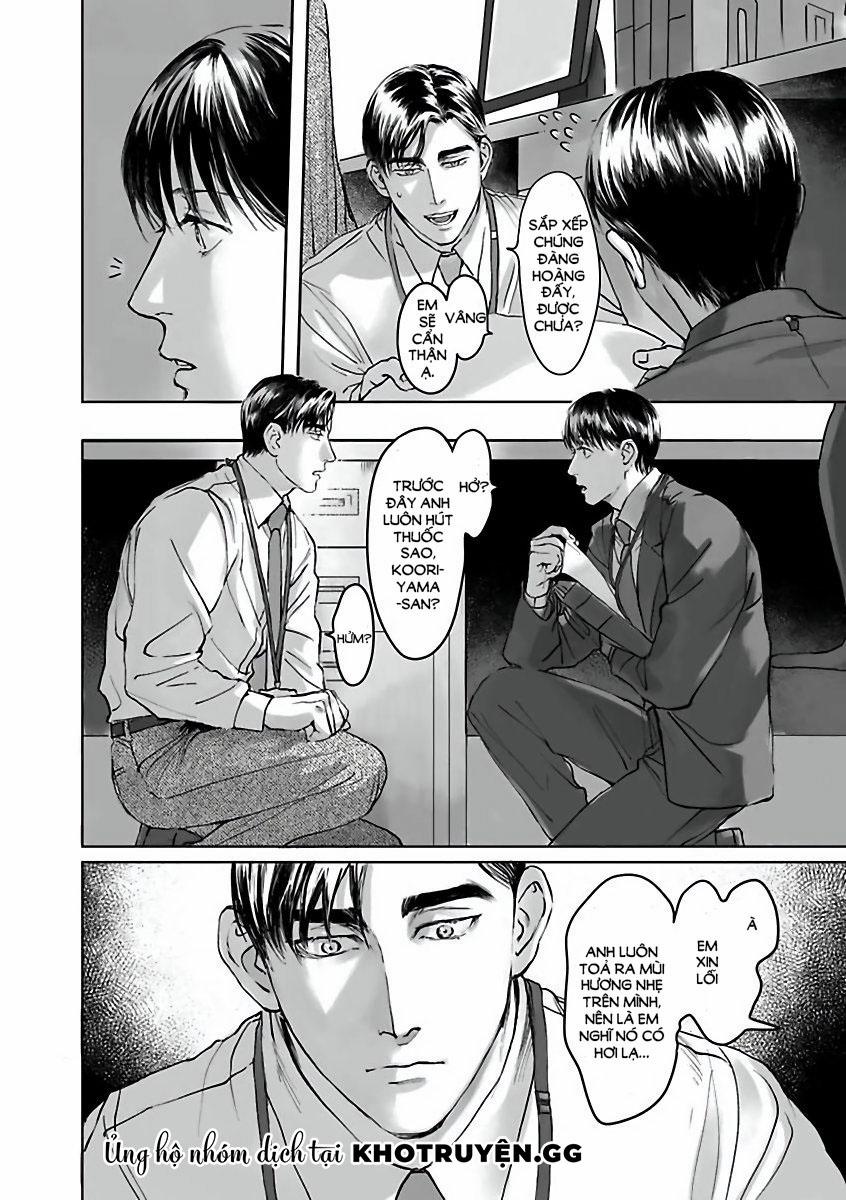 Dạy Hắn Cách Yêu 2 trang 13