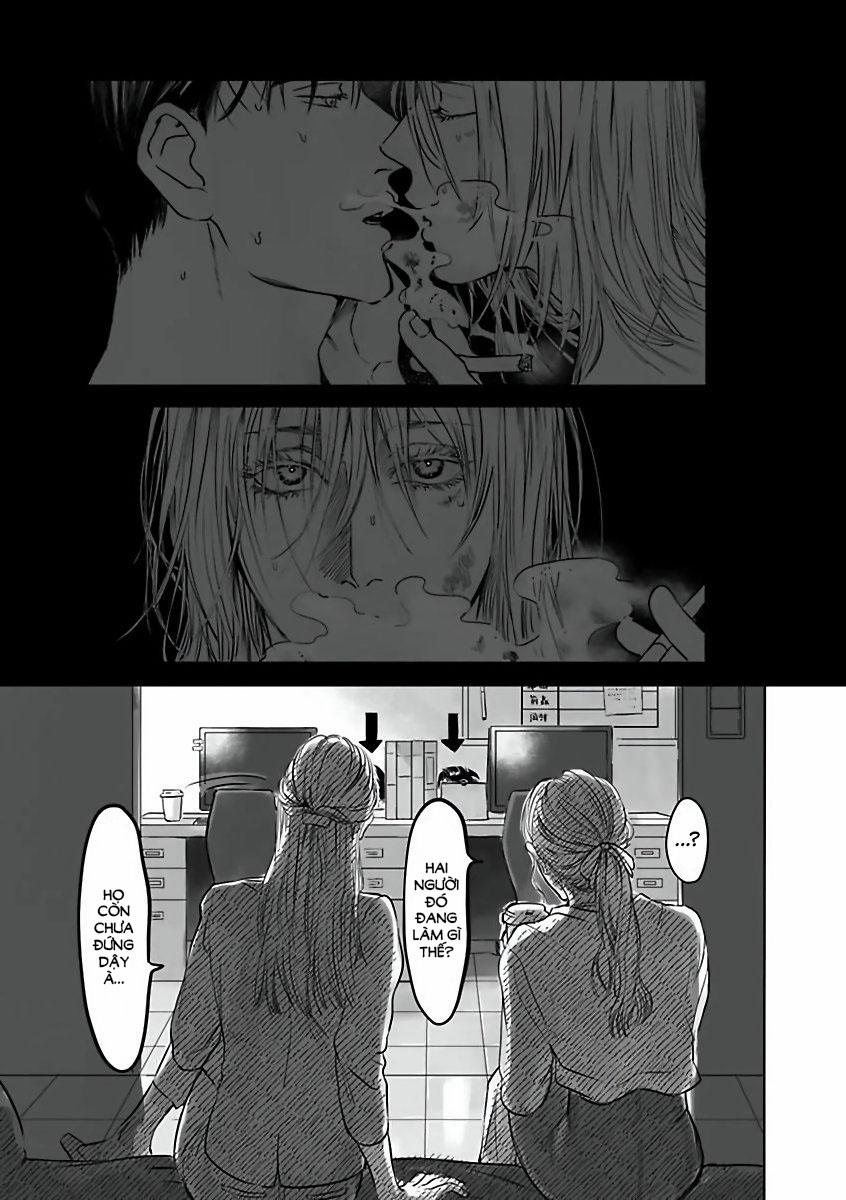 Dạy Hắn Cách Yêu 2 trang 14