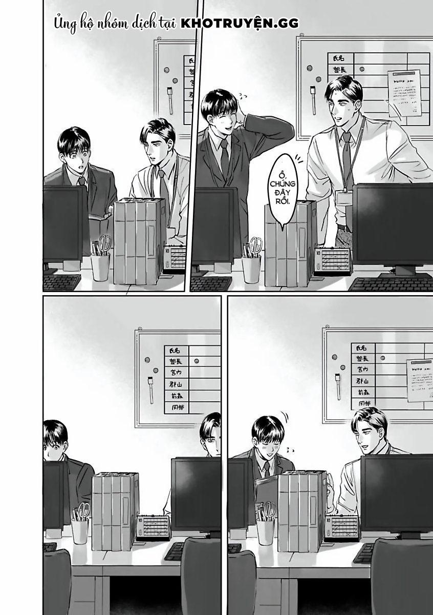 Dạy Hắn Cách Yêu 2 trang 15