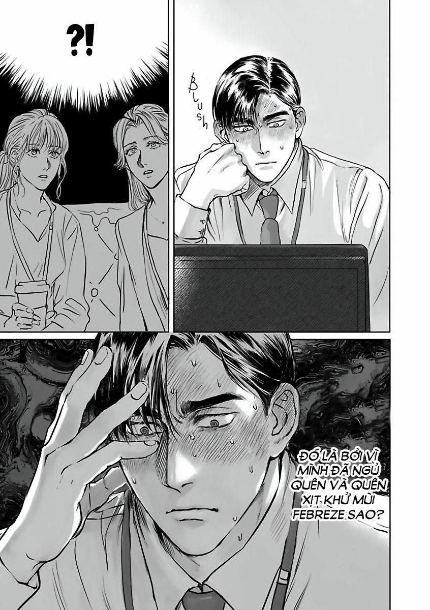 Dạy Hắn Cách Yêu 2 trang 16