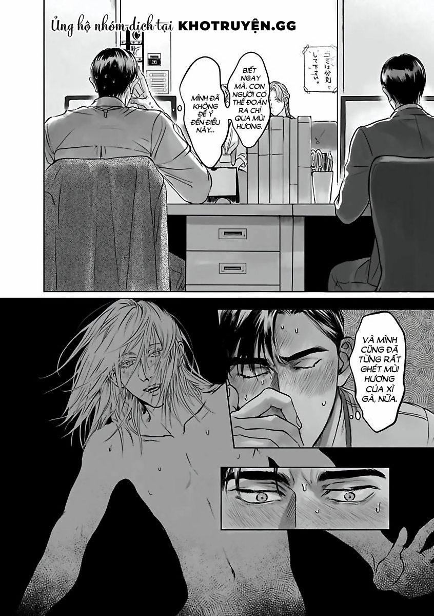 Dạy Hắn Cách Yêu 2 trang 17