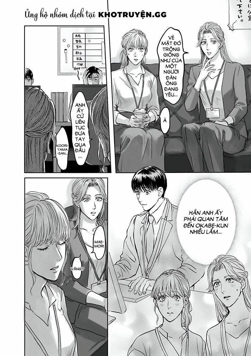 Dạy Hắn Cách Yêu 2 trang 19