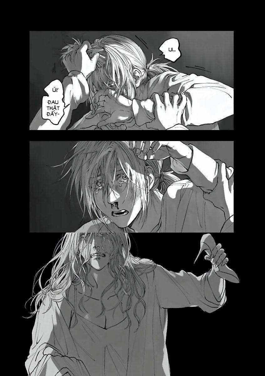 Dạy Hắn Cách Yêu 2 trang 2